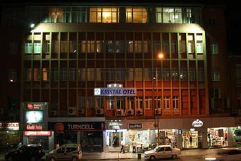 Kristal Готель 3*