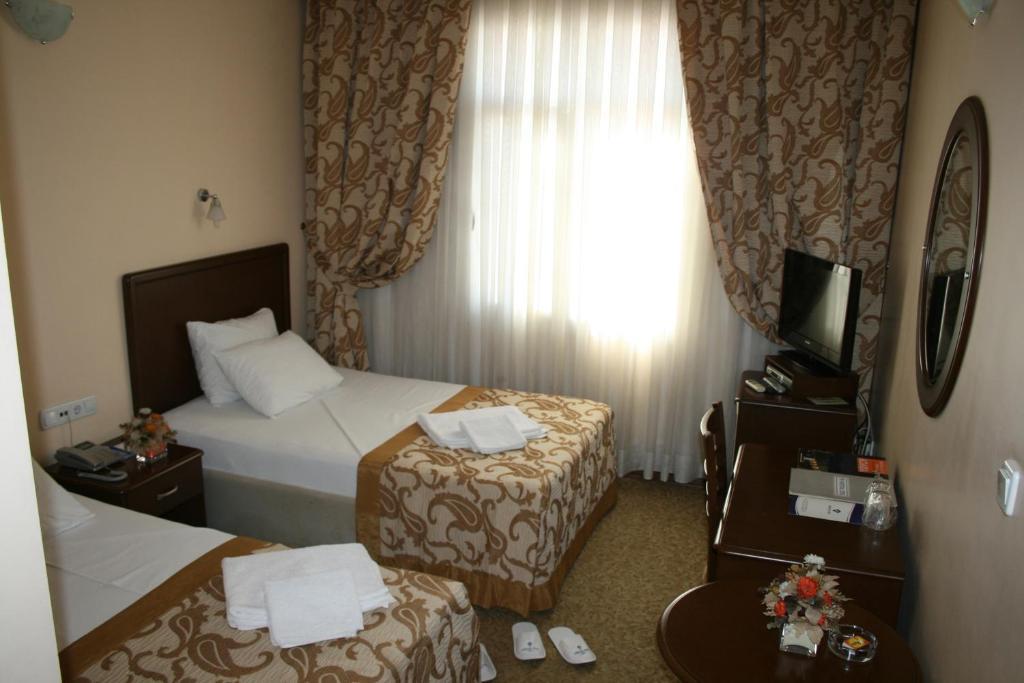 Готель Kristal 3*